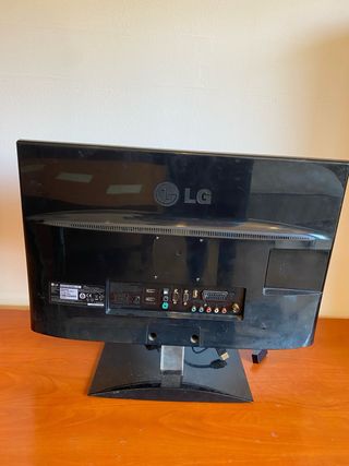 Monitor LG Flatron LED