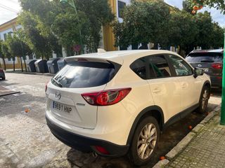 Mazda CX-5 2013