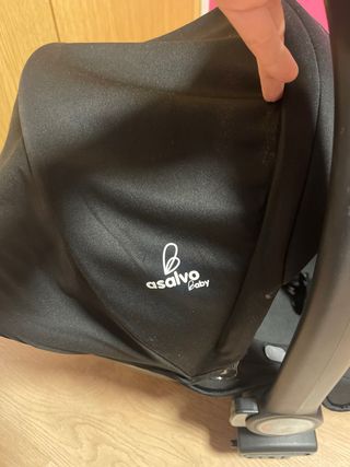 Silla de coche bebé hasta 15 meses