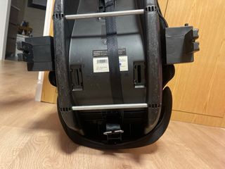 Silla de coche bebé hasta 15 meses