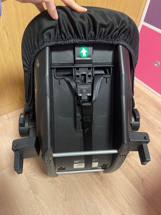 Silla de coche bebé hasta 15 meses