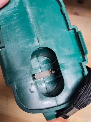 Pistola de aire compresor 12V