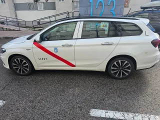 FIAT 124 Spider 2018