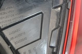 1542923 piloto tras izq j684433010 peugeot 1.5 dci