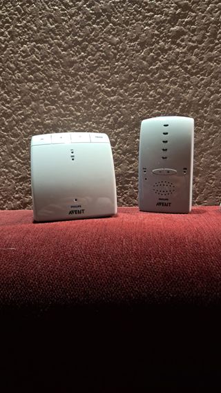 Monitor para bebés Philips AVENT