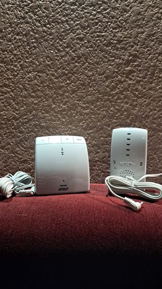 Monitor para bebés Philips AVENT
