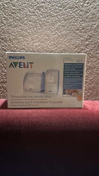 Monitor para bebés Philips AVENT