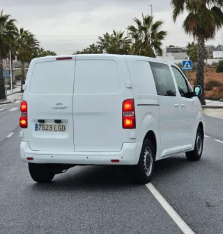 Citroen Jumpy 2021