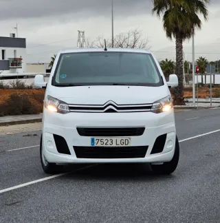 Citroen Jumpy 2021