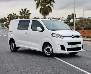 Citroen Jumpy 2021
