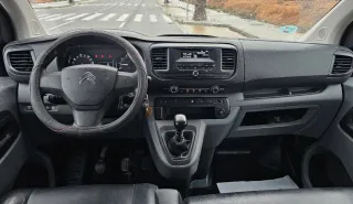 Citroen Jumpy 2021