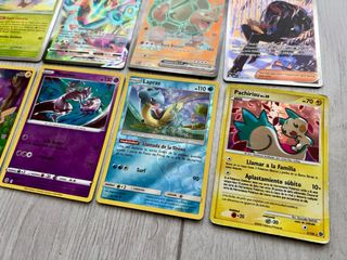 Cartas Pokémon en Inglés