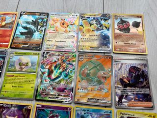 Cartas Pokémon en Inglés