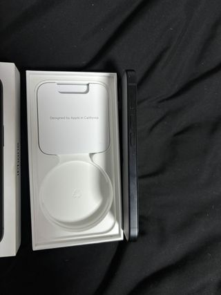 IPHONE 15 128GB NEGRO 90% BATERIA