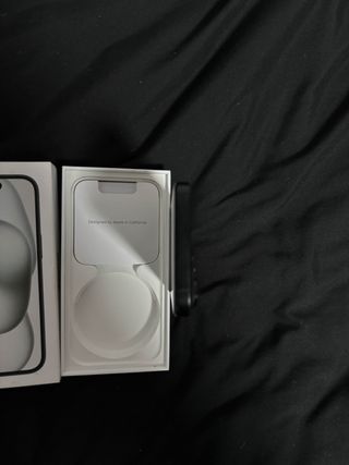 IPHONE 15 128GB NEGRO 90% BATERIA