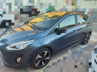 Ford Fiesta 2020