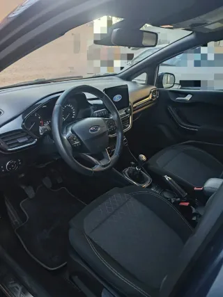 Ford Fiesta 2020