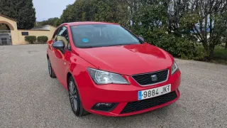 SEAT Ibiza 2015