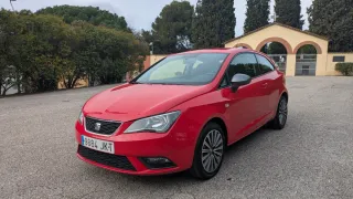 SEAT Ibiza 2015