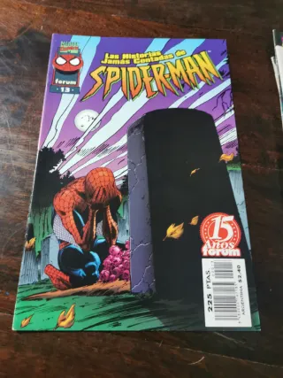 comics spiderman