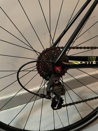 Bicicleta Giant Advanced carbono - Ultegra talla S