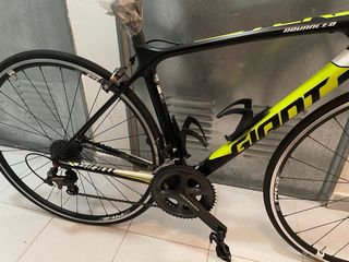 Bicicleta Giant Advanced carbono - Ultegra talla S