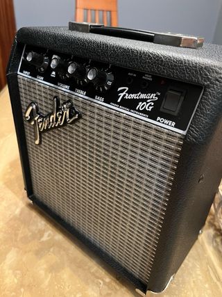 Apmlificador de guitarra Fender Frontman 10G