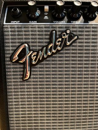 Apmlificador de guitarra Fender Frontman 10G