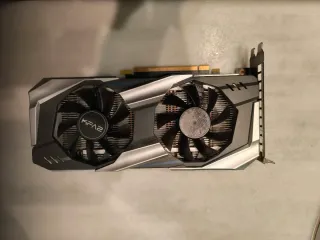 Tarjeta Gráfica Nvidia GTX 1060 3GB