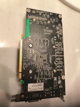 Tarjeta Gráfica Nvidia GTX 1060 3GB