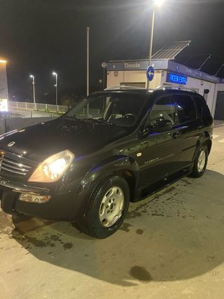 SsangYong Rexton 2005