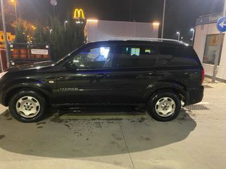 SsangYong Rexton 2005