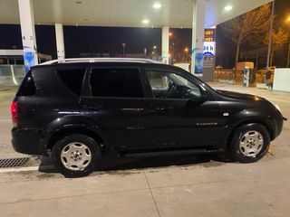 SsangYong Rexton 2005