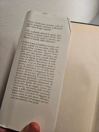 Dalai Lama - La via della tranquillità - 802226471