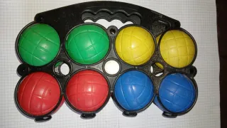 Set Bocce Mare con 8 palle