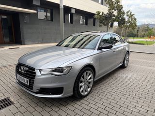 Audi A6 2015