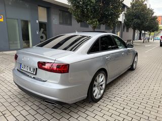 Audi A6 2015