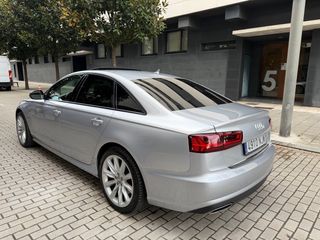 Audi A6 2015
