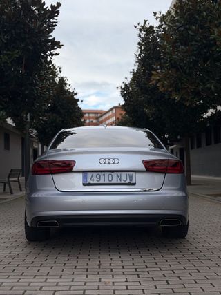 Audi A6 2015