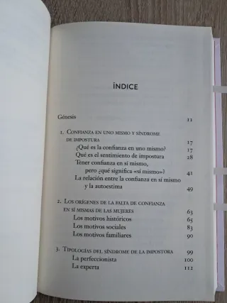 El síndrome de la impostora: ¿Por qué las mujer...