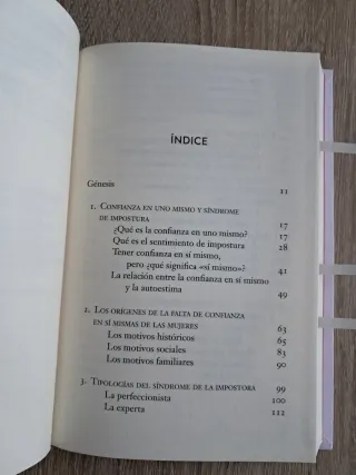 El síndrome de la impostora: ¿Por qué las mujer...