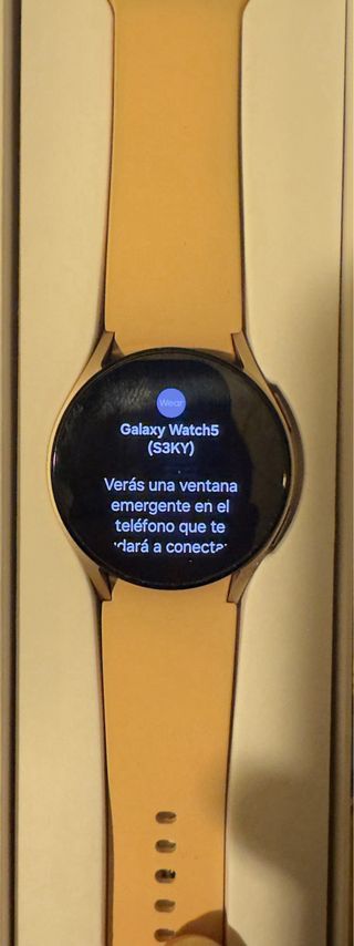 Samsung Galaxy Watch Oro Rosa