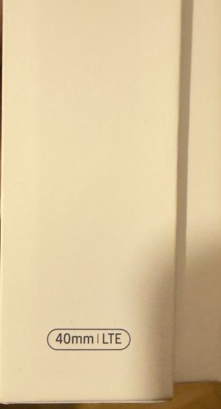 Samsung Galaxy Watch Oro Rosa