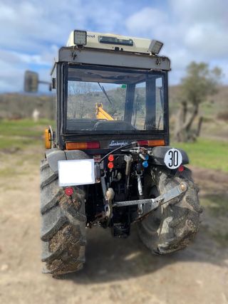 Tractor Lamborghini R1 55cv