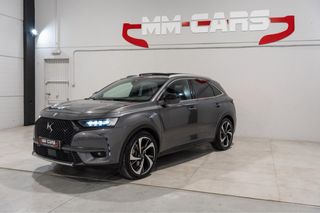 DS DS 7 CROSSBACK 2020