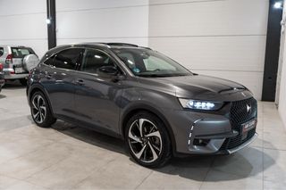 DS DS 7 CROSSBACK 2020