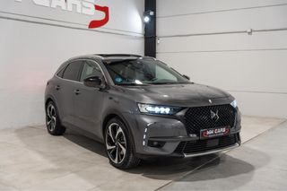 DS DS 7 CROSSBACK 2020