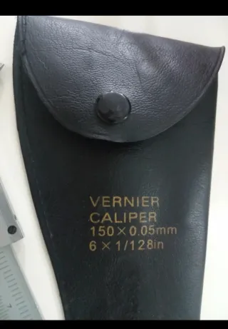 Calibre Vernier Nuevo