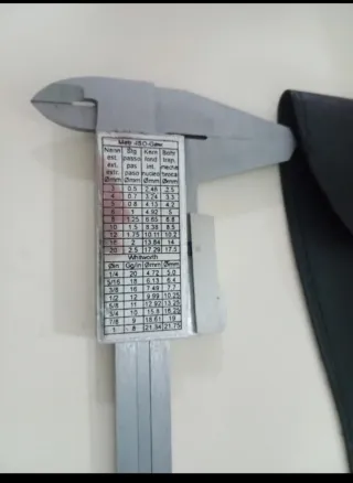 Calibre Vernier Nuevo