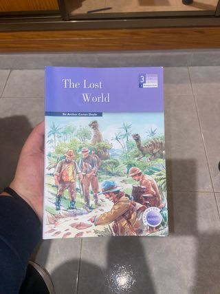 LOST WORLD,THE 3§ESO BAR